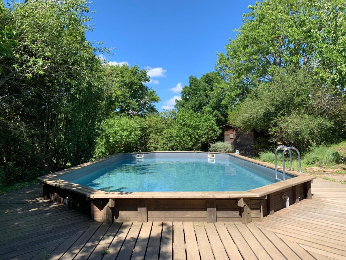 Agriturismo Locanda Settimo Cielo Lubriano Экстерьер фото