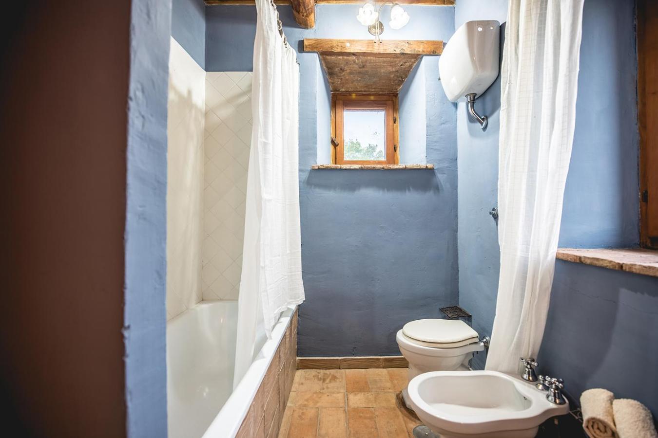 Agriturismo Locanda Settimo Cielo Lubriano Экстерьер фото