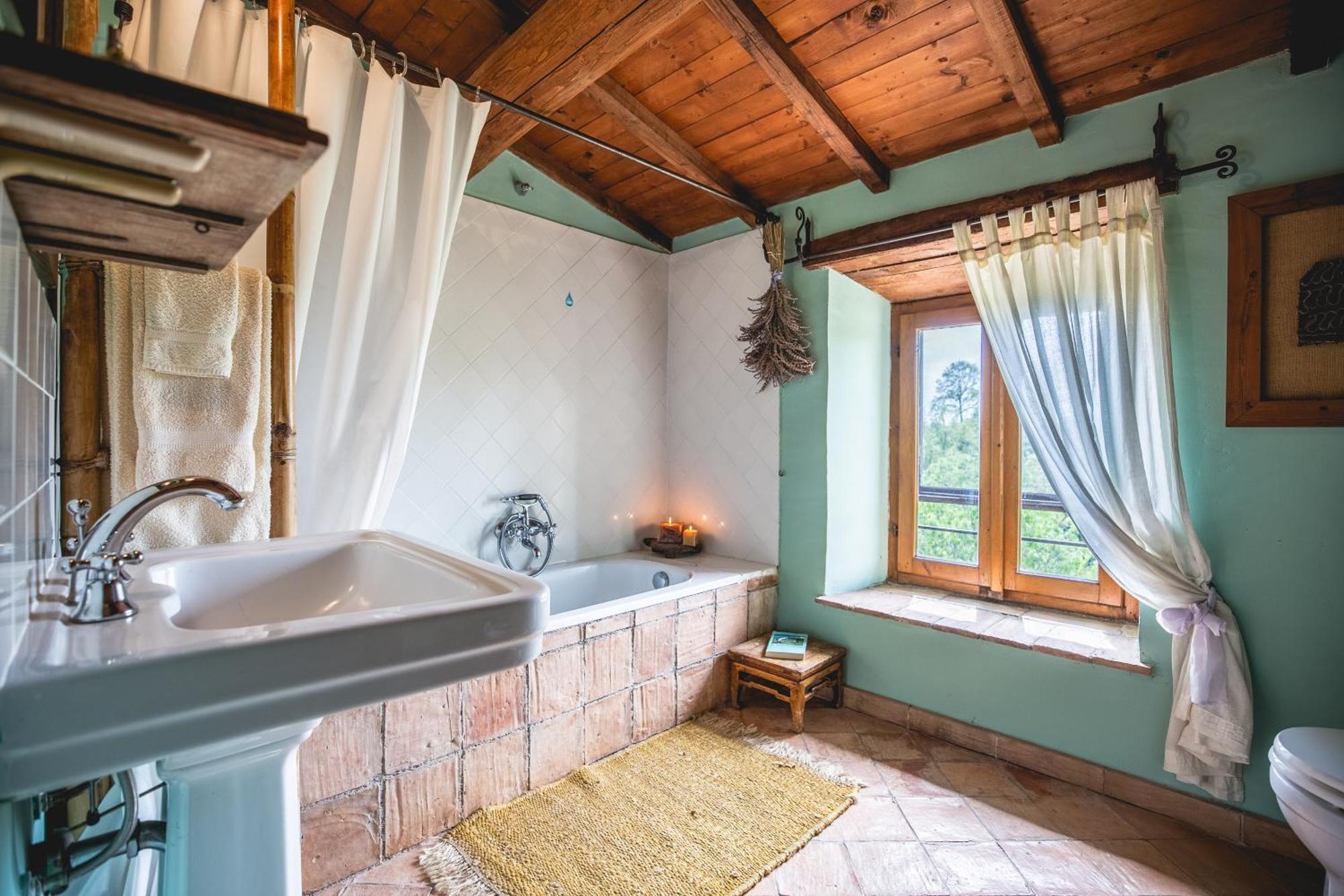 Agriturismo Locanda Settimo Cielo Lubriano Экстерьер фото