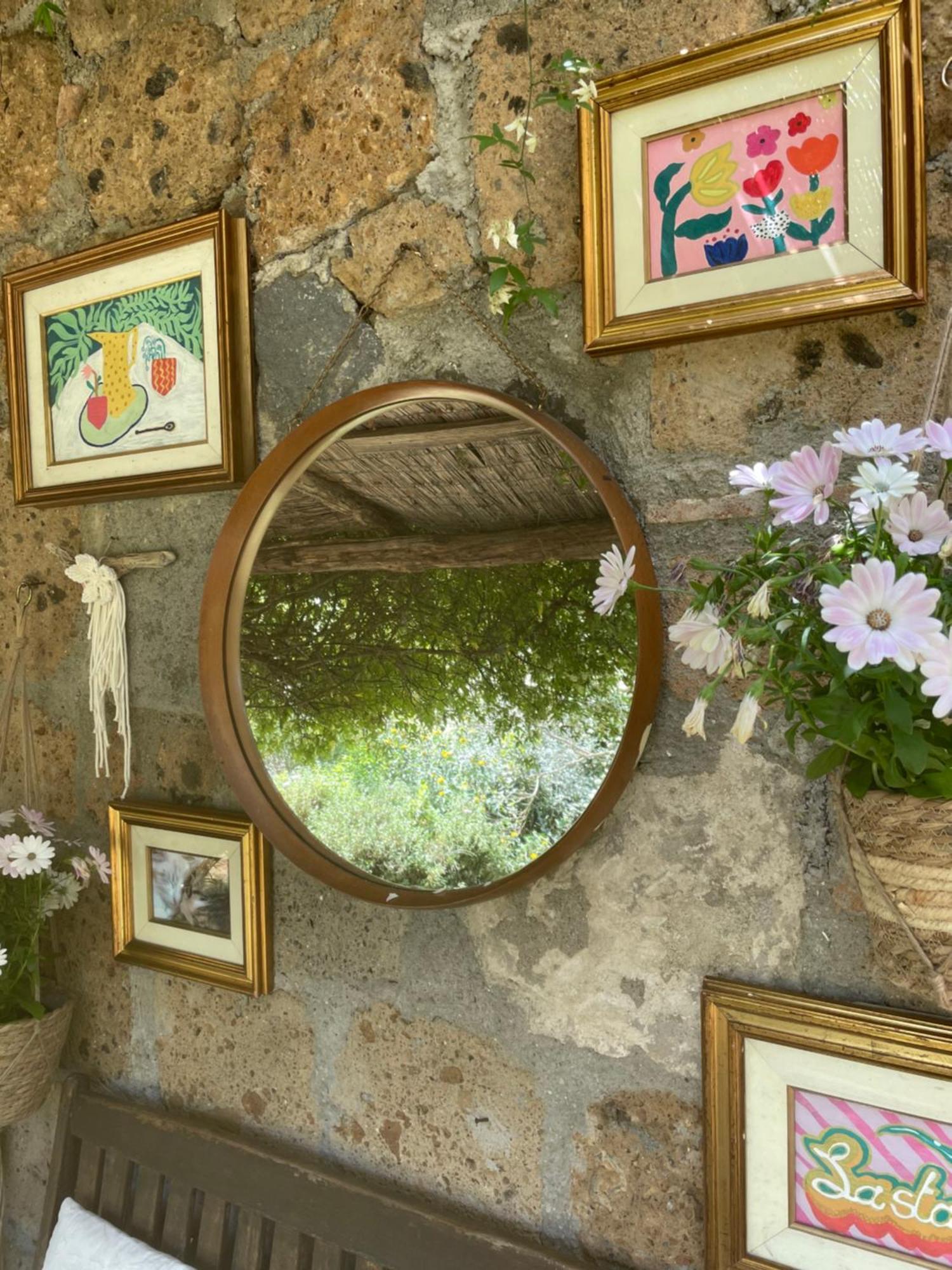 Agriturismo Locanda Settimo Cielo Lubriano Экстерьер фото