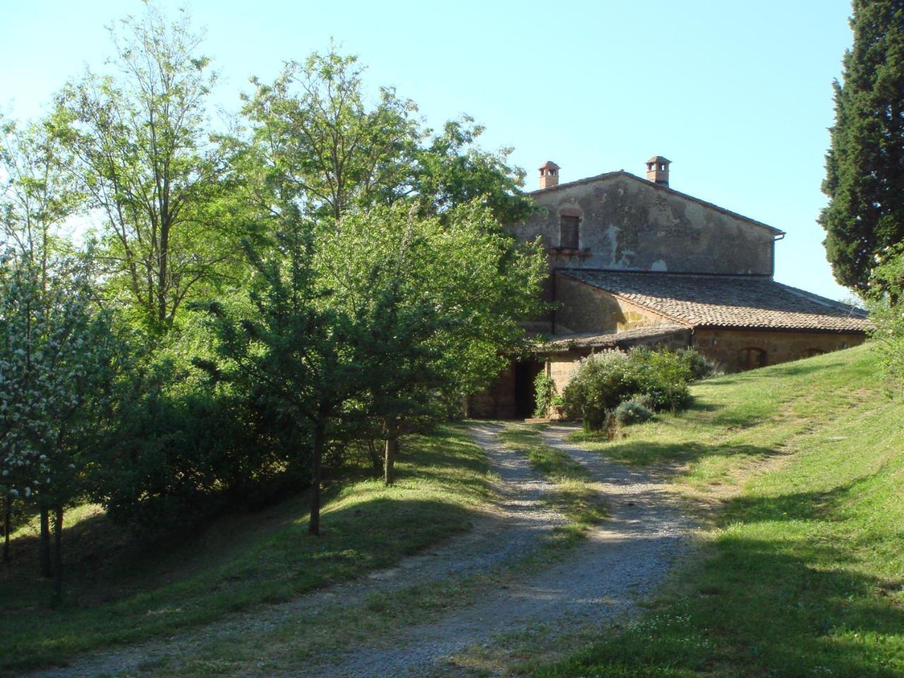 Agriturismo Locanda Settimo Cielo Lubriano Экстерьер фото