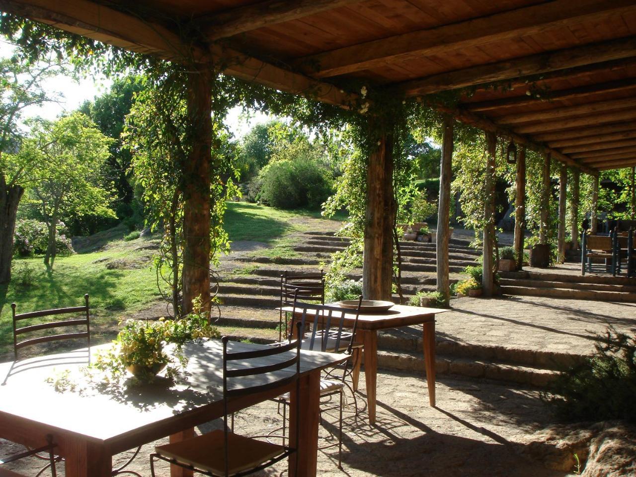 Agriturismo Locanda Settimo Cielo Lubriano Экстерьер фото