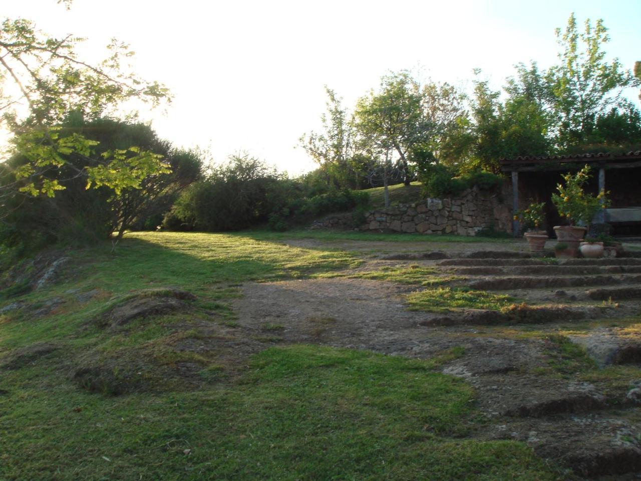 Agriturismo Locanda Settimo Cielo Lubriano Экстерьер фото