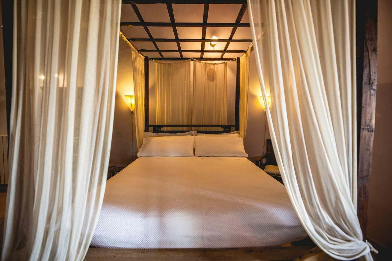 Agriturismo Locanda Settimo Cielo Lubriano Экстерьер фото