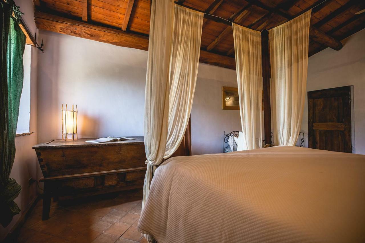Agriturismo Locanda Settimo Cielo Lubriano Экстерьер фото