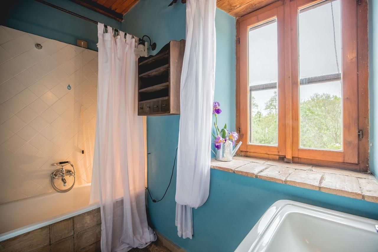 Agriturismo Locanda Settimo Cielo Lubriano Экстерьер фото
